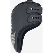 LeMieux Protège-Boulets EXO Flex Noir/Argent LeMieux Protège-Boulets EXO Flex Noir/Argent