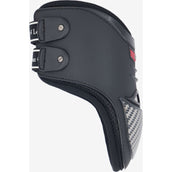 LeMieux Protège-Boulets EXO Flex Noir/Argent LeMieux Protège-Boulets EXO Flex Noir/Argent