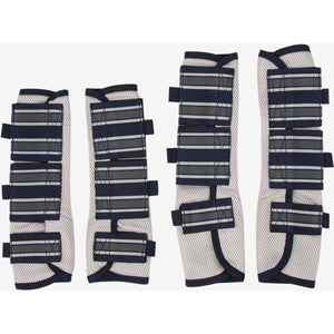 LeMieux Protecteurs anti-mouches Mesh Arika Marin LeMieux Protecteurs anti-mouches Mesh Arika Marin