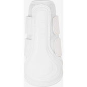 LeMieux Guêtres Mesh Brushing Nouveau Blanc LeMieux Guêtres Mesh Brushing Nouveau Blanc