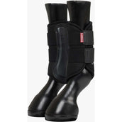 LeMieux Guêtres Mesh Brushing Nouveau Noir LeMieux Guêtres Mesh Brushing Nouveau Noir