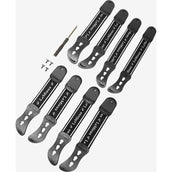 LeMieux Fermeture de la réserve EXO Flex Protège-Boulet Noir LeMieux Fermeture de la réserve EXO Flex Protège-Boulet Noir