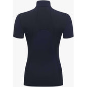 LeMieux Baselayer Mia Mesh Manches Courtes Marin LeMieux Baselayer Mia Mesh Manches Courtes Marin