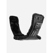 LeMieux Sangle Arkia Simu Contoured Court Noir LeMieux Sangle Arkia Simu Contoured Court Noir