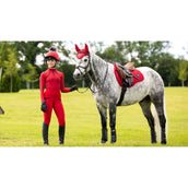 LeMieux Tapis de Selle Loire Polyvalent Chilli LeMieux Tapis de Selle Loire Polyvalent Chilli