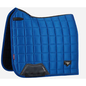 LeMieux Tapis de Selle Loire Dressage Benetton Blue LeMieux Tapis de Selle Loire Dressage Benetton Blue