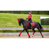 LeMieux Tapis de Selle Loire Dressage Chilli LeMieux Tapis de Selle Loire Dressage Chilli