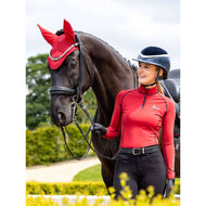 LeMieux Bonnet Anti-Mouches Loire Chilli LeMieux Bonnet Anti-Mouches Loire Chilli