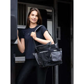 LeMieux Trousse de Pansage Noir LeMieux Trousse de Pansage Noir