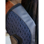 LeMieux Guêtres de Transport Kudos 3D Mesh Marin LeMieux Guêtres de Transport Kudos 3D Mesh Marin