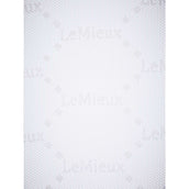 LeMieux T-shirt de Concours Emily Longues Manches SS25 Blanc LeMieux T-shirt de Concours Emily Longues Manches SS25 Blanc