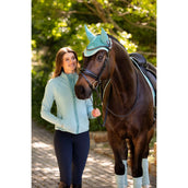 LeMieux Bonnet Anti-Mouches Classic Lagoon LeMieux Bonnet Anti-Mouches Classic Lagoon