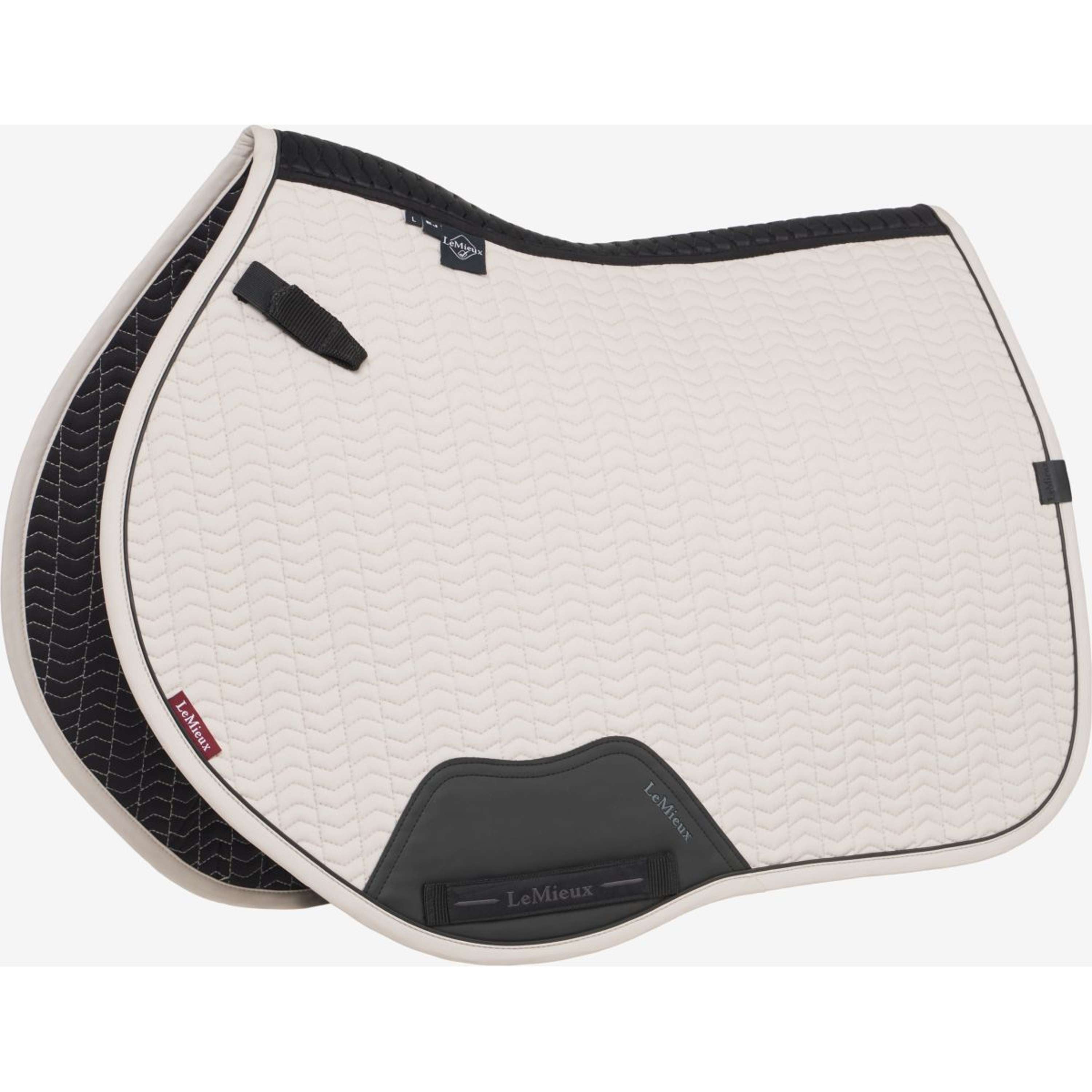 Tapis de selle pour cheval LeMieux Loire Classic Close Contact - navy Tapis de selle pour cheval LeMieux Loire Classic Close Contact - navy