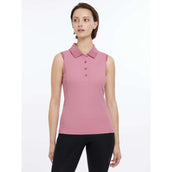 LeMieux Polo Sleeveless Marissa Peony LeMieux Polo Sleeveless Marissa Peony