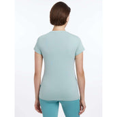 LeMieux T-Shirt Classique Aqua LeMieux T-Shirt Classique Aqua