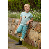LeMieux T-Shirt Alex Tee Enfants Aqua LeMieux T-Shirt Alex Tee Enfants Aqua