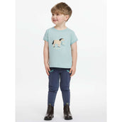 LeMieux T-Shirt Alex Tee Enfants Aqua LeMieux T-Shirt Alex Tee Enfants Aqua