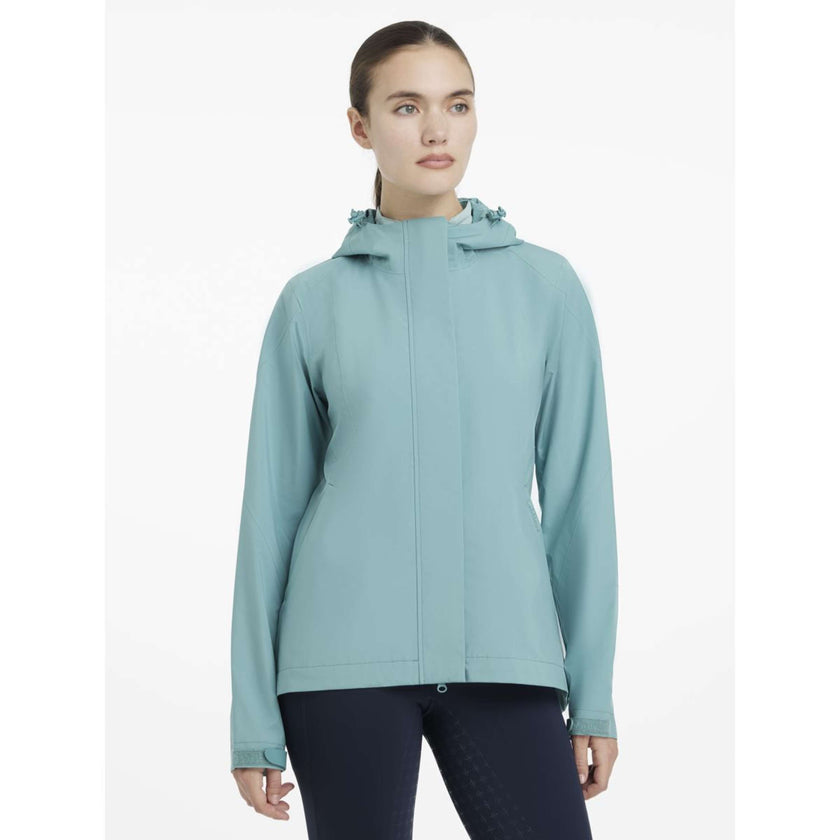 LeMieux Blouson Isla Waterproof Lagoon LeMieux Blouson Isla Waterproof Lagoon