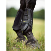 LeMieux Guêtres MIMsafe XC Front Noir LeMieux Guêtres MIMsafe XC Front Noir