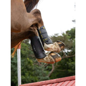 LeMieux Guêtres MIMsafe XC Hind Noir LeMieux Guêtres MIMsafe XC Hind Noir