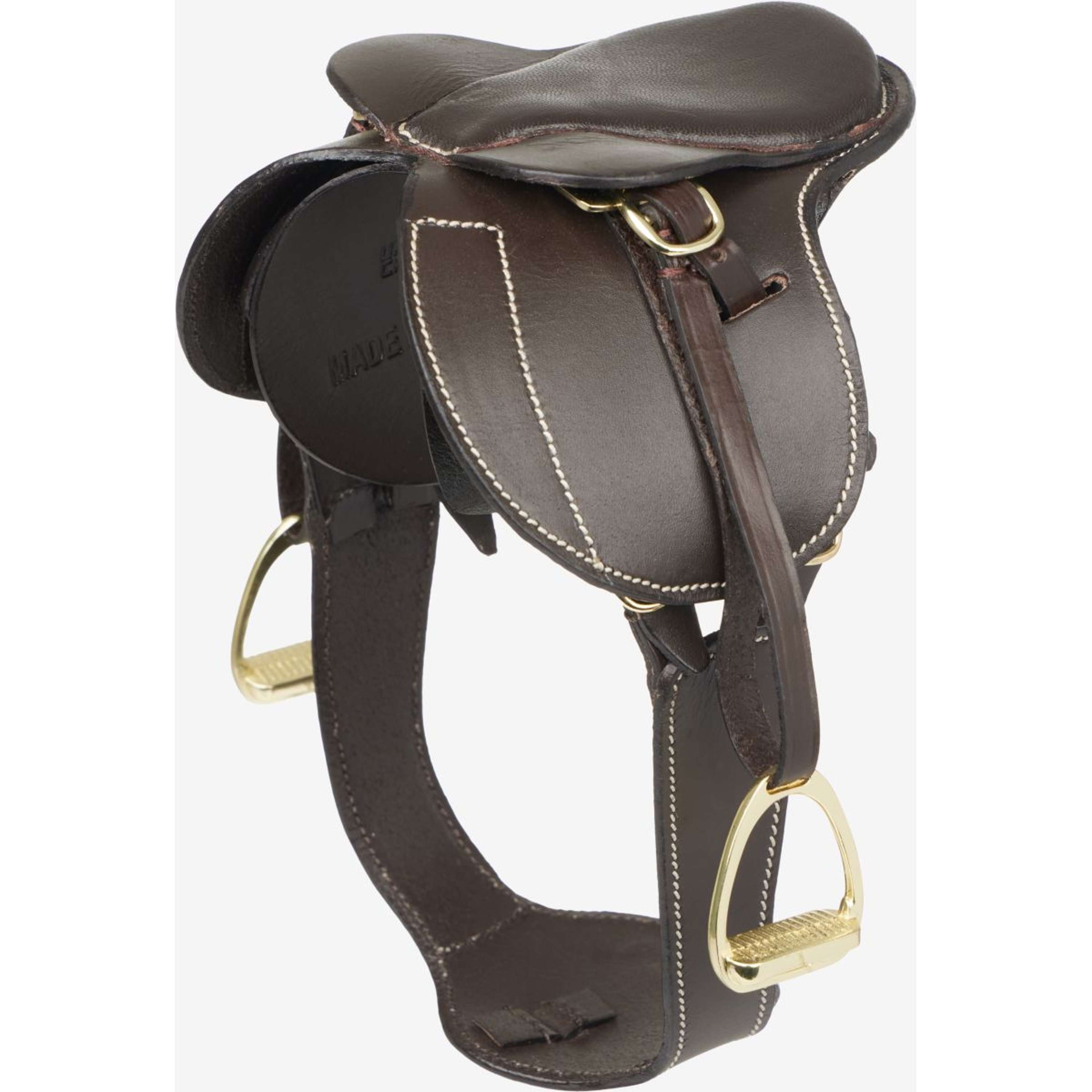 LeMieux Tapis De Selle Toy Pony Lagon - Accessoire Mini Tapis Pour Poney Jouet Dès 3 Ans