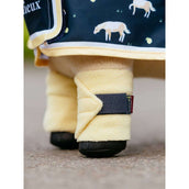 LeMieux Bandages Lemon Toy Pony Citron LeMieux Bandages Lemon Toy Pony Citron