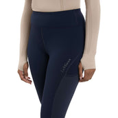 LeMieux Legging d'Équitation Lydia Mesh Marin LeMieux Legging d'Équitation Lydia Mesh Marin
