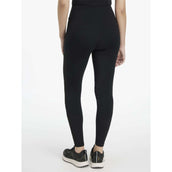 LeMieux Legging d'Équitation Lydia Mesh Noir LeMieux Legging d'Équitation Lydia Mesh Noir