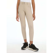 LeMieux Pantalon d'Équitation Izzy Kids Full Grip Almond LeMieux Pantalon d'Équitation Izzy Kids Full Grip Almond