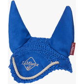 LeMieux Toy Pony Bonnet Anti-Mouches Benetton Blue LeMieux Toy Pony Bonnet Anti-Mouches Benetton Blue