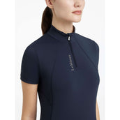 LeMieux Baselayer Classique Manches Courtes Marin LeMieux Baselayer Classique Manches Courtes Marin