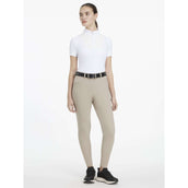 LeMieux Pantalon d'Équitation Isabelle Full Grip Almond LeMieux Pantalon d'Équitation Isabelle Full Grip Almond