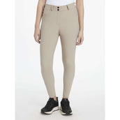 LeMieux Pantalon d'Équitation Isabelle Full Grip Almond LeMieux Pantalon d'Équitation Isabelle Full Grip Almond