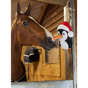 LeMieux Horse Toy Penguin Noir/Blanc LeMieux Horse Toy Penguin Noir/Blanc