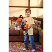 Disney Hobby Horse Pile Poil Disney Hobby Horse Pile Poil