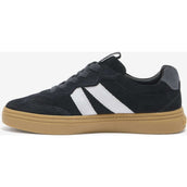 LeMieux Basket Stockbridge Suede Lifestyle Noir LeMieux Basket Stockbridge Suede Lifestyle Noir