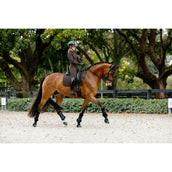 LeMieux Tapis de Selle Brilliance Dressage Espresso LeMieux Tapis de Selle Brilliance Dressage Espresso