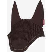 LeMieux Bonnet Anti-Mouches Brilliance Espresso LeMieux Bonnet Anti-Mouches Brilliance Espresso