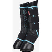 LeMieux Guêtres Cooling Crystal Noir LeMieux Guêtres Cooling Crystal Noir