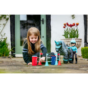 LeMieux Toy Pony Course Builder Set Rouge/Bleu LeMieux Toy Pony Course Builder Set Rouge/Bleu
