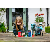 LeMieux Toy Pony Course Builder Set Rouge/Bleu LeMieux Toy Pony Course Builder Set Rouge/Bleu