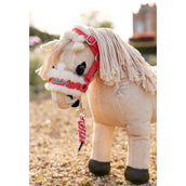 LeMieux Toy Pony Licol Coral Crush LeMieux Toy Pony Licol Coral Crush