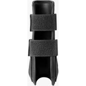 LeMieux Protèges-Tendons Capella Cuir Noir LeMieux Protèges-Tendons Capella Cuir Noir