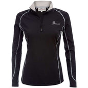 LeMieux Shirt Basis Noir/Gris LeMieux Shirt Basis Noir/Gris