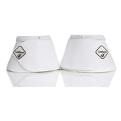 LeMieux Cloches d'Obstacles WrapRound Peau d'Agneau Blanc LeMieux Cloches d'Obstacles WrapRound Peau d'Agneau Blanc