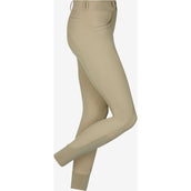 LeMieux Pantalon d'Équitation Amara II Prise de Genou Beige LeMieux Pantalon d'Équitation Amara II Prise de Genou Beige