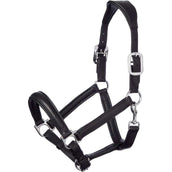 LeMieux Licol Cuir Anatomique Noir LeMieux Licol Cuir Anatomique Noir