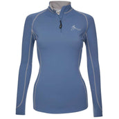 LeMieux Shirt Basis Ice Blue/Gris LeMieux Shirt Basis Ice Blue/Gris