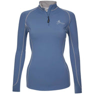 LeMieux Shirt Basis Ice Blue/Gris LeMieux Shirt Basis Ice Blue/Gris