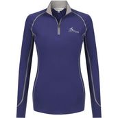 LeMieux Chemise Base Ink Blue LeMieux Chemise Base Ink Blue